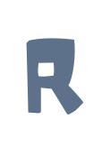 R